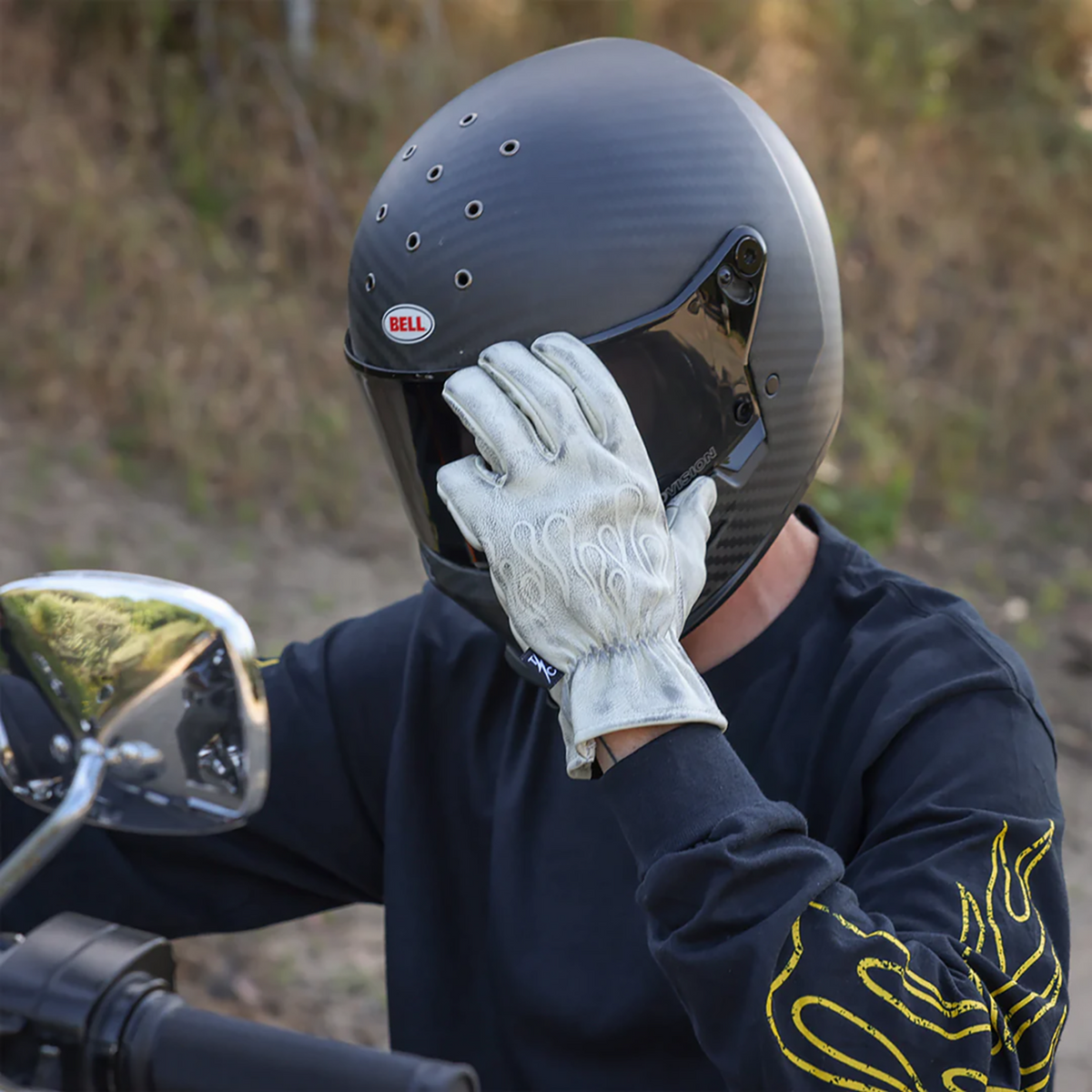 Roper Leather Gloves