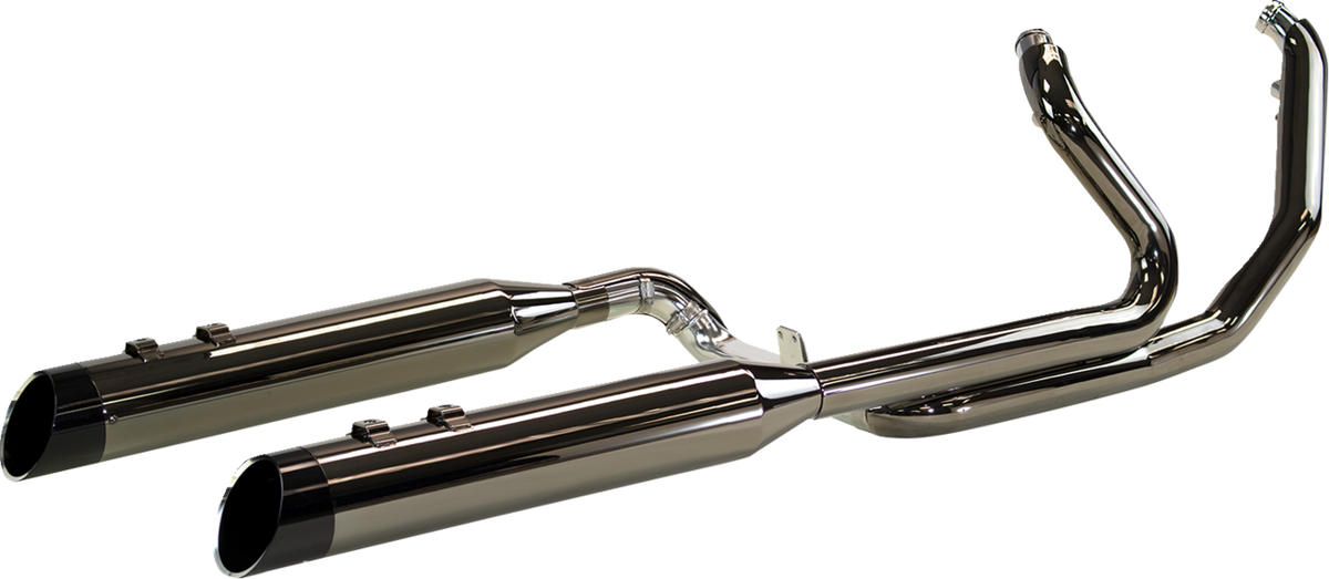 2-Into-2 Dominator Exhaust System