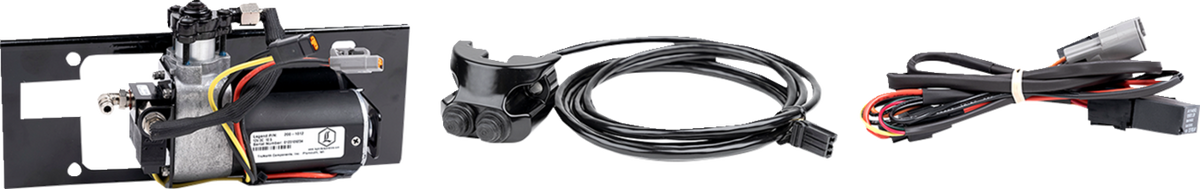 AIR Softail AIR Suspension - '00-'17