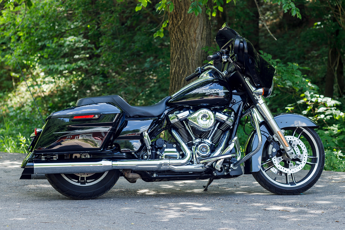 4-1/2" Chrome MK45 Cutlass Performance Mufflers