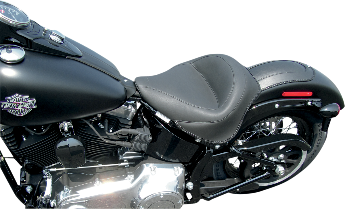 Touring Vintage Solo Seat - FXS