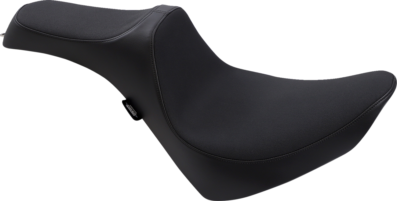 Predator III Slip Stop™ Seat - Smooth - Black - FL/FX '18-'23