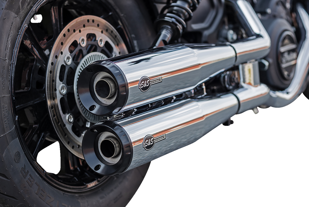 Grand National Slip-On Mufflers