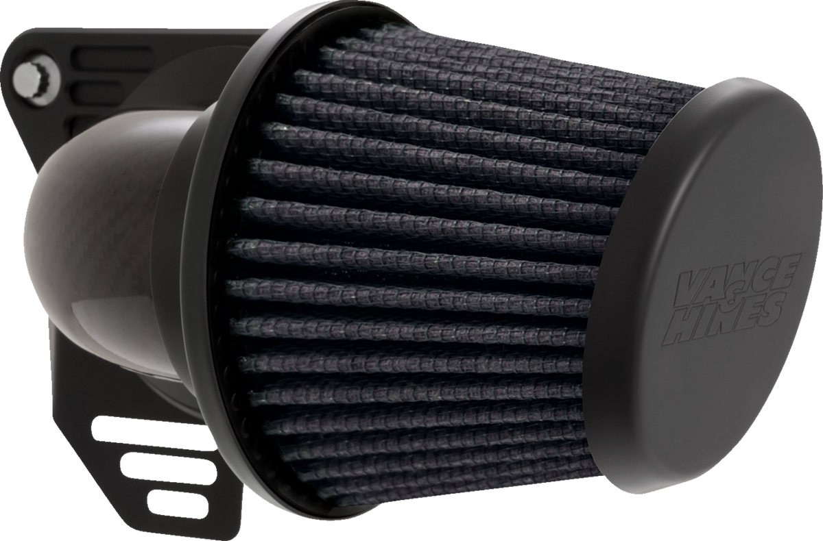 VO2 Falcon Air Intake Kit - Weaved Carbon Fiber