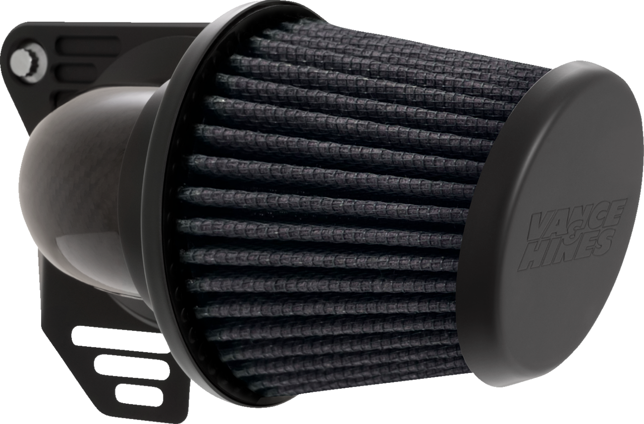 VO2 Falcon Air Intake Kit - Weaved Carbon Fiber