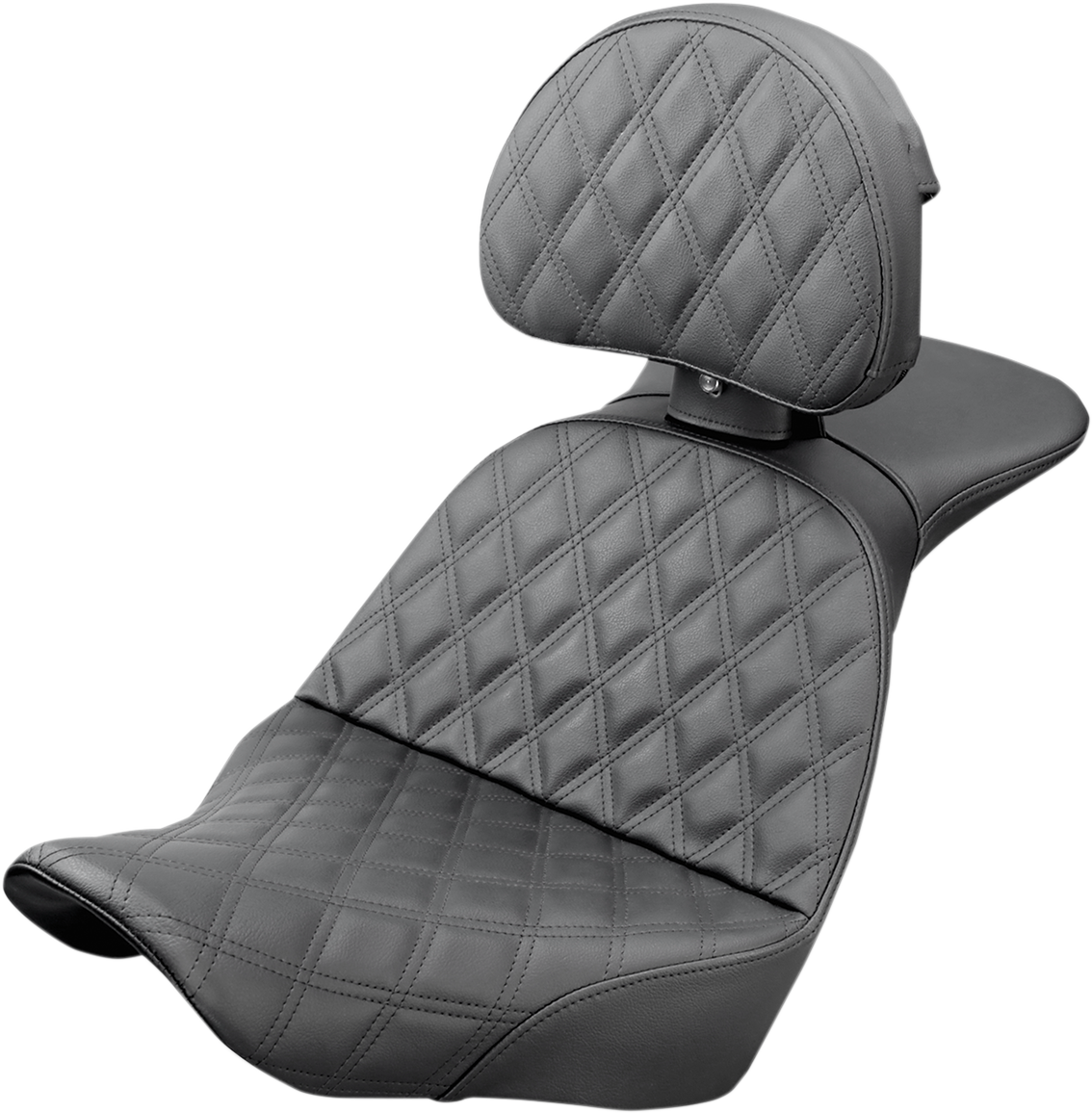 Explorer Seat - Lattice Stitched - Backrest - FX/FL '18-'24