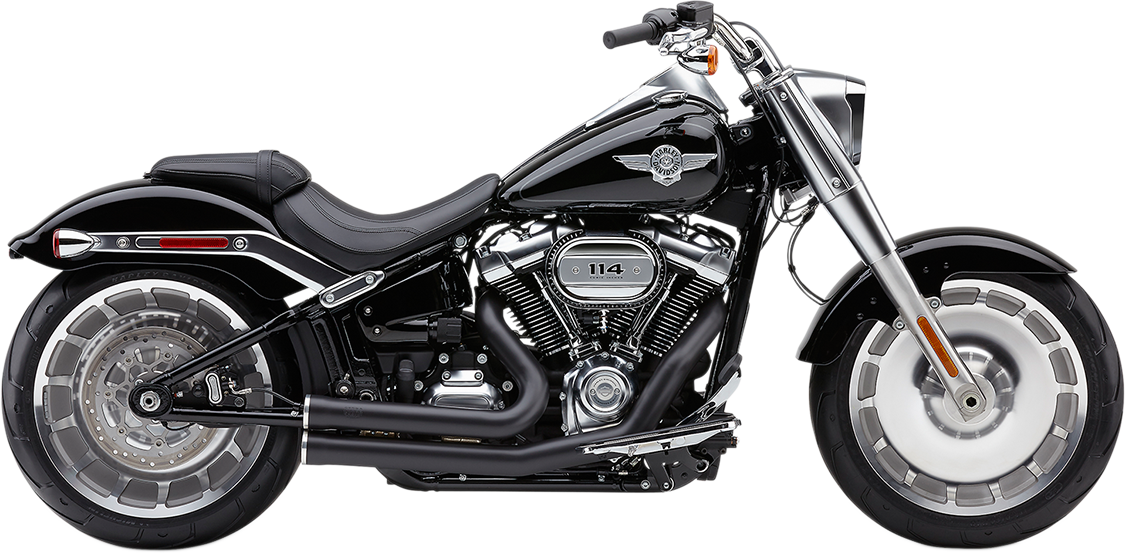 Speedster RPT Short Exhaust