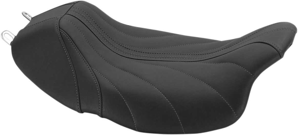 Revere Solo Seat - Gravity - Gray Stitched - FL '08-'25