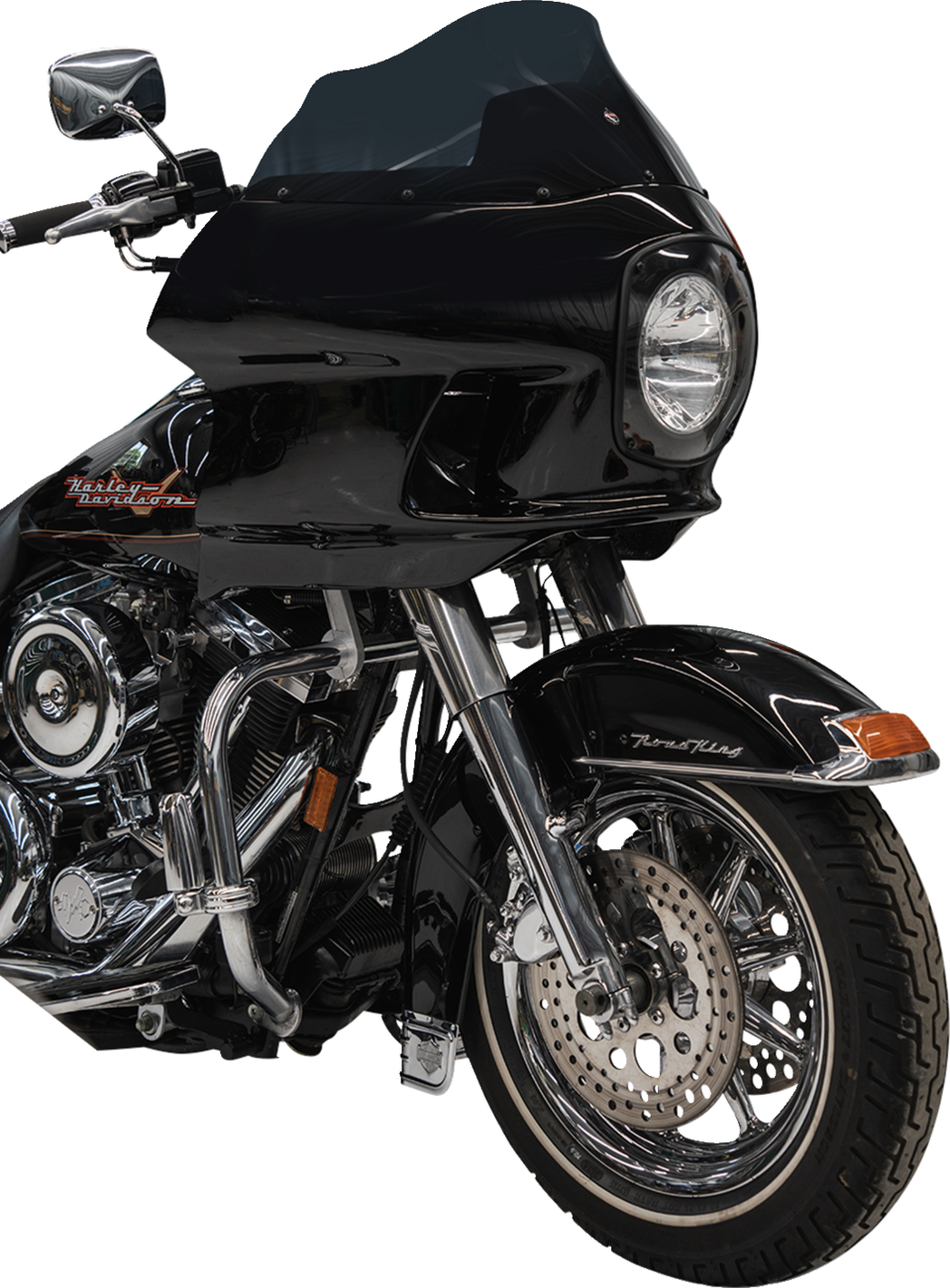 FXRP-Style Fairing Kit - FLHR