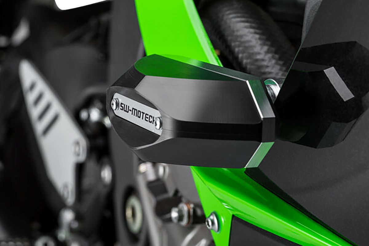 Frame Slider Kit - Kawasaki - ZX-6R