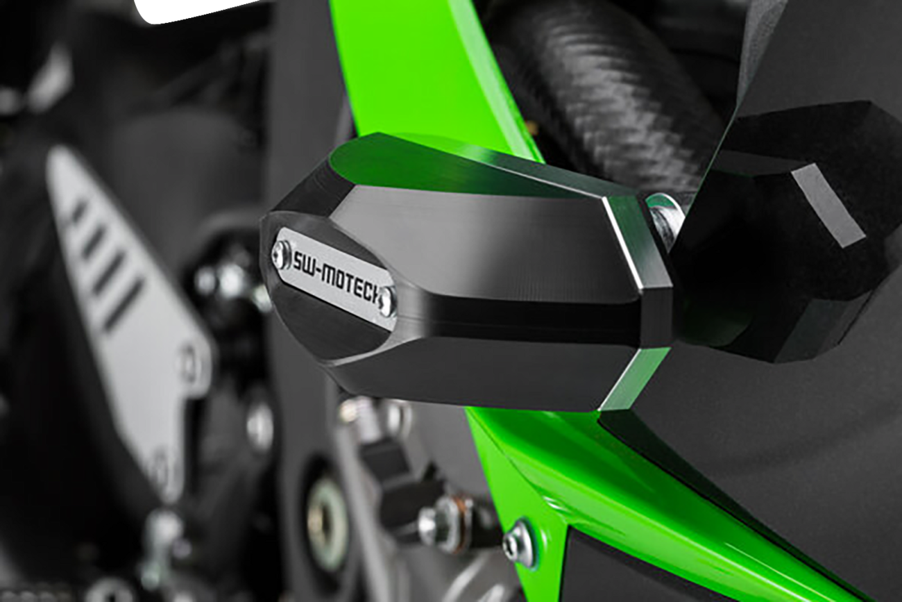 Frame Slider Kit - Kawasaki - ZX-6R