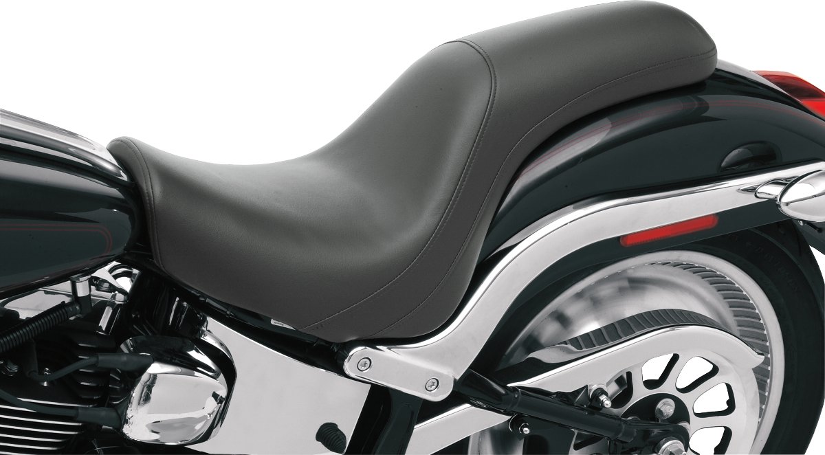 Seat - Profiler™ - Black - Smooth - FXSTD '00-'07