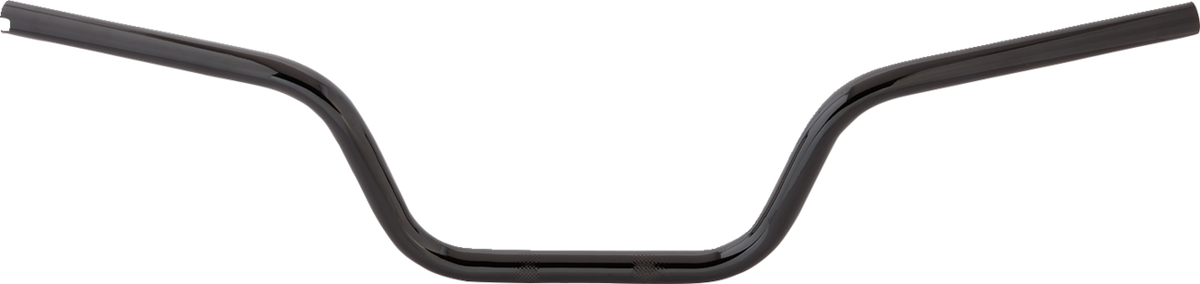 Handlebar - MX Moto - Tall - Gloss Black