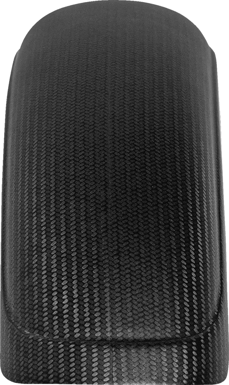 Front Fender - Carbon Fiber/Matte - Dyna/Sportster