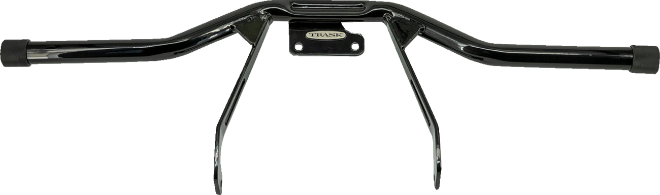 Assault Series Engine Guard - Gloss Black