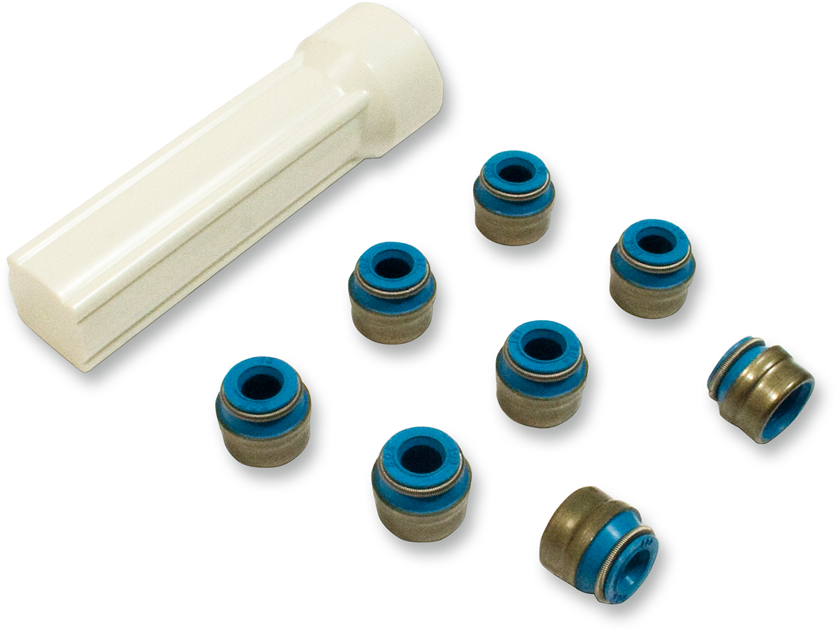 Valve Guide Seals - For 6.00 MM Valve Stem - M8