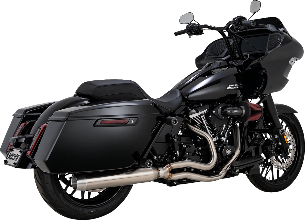 2-Into-1 Gaslighter Exhaust System