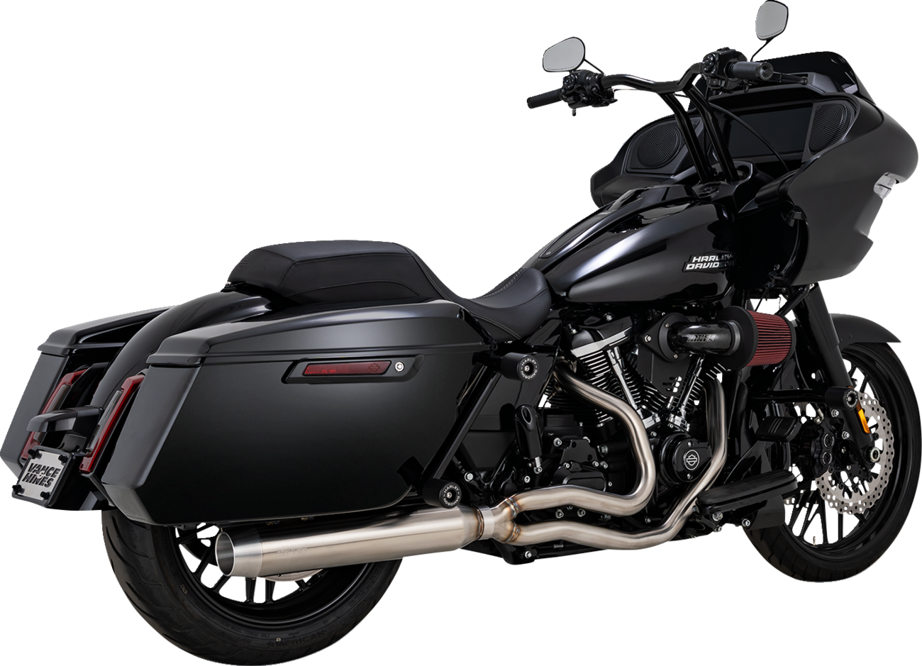 2-Into-1 Gaslighter Exhaust System