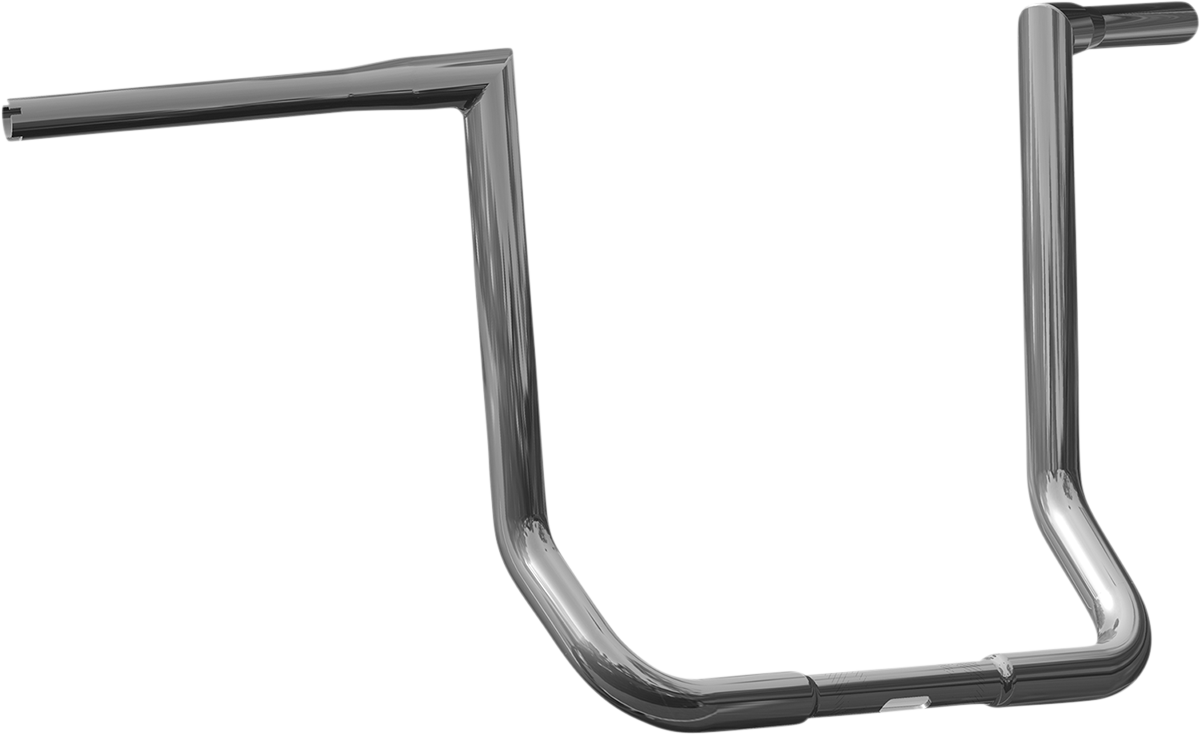 Buck-25 Handlebar - FLH - 14" - Chrome