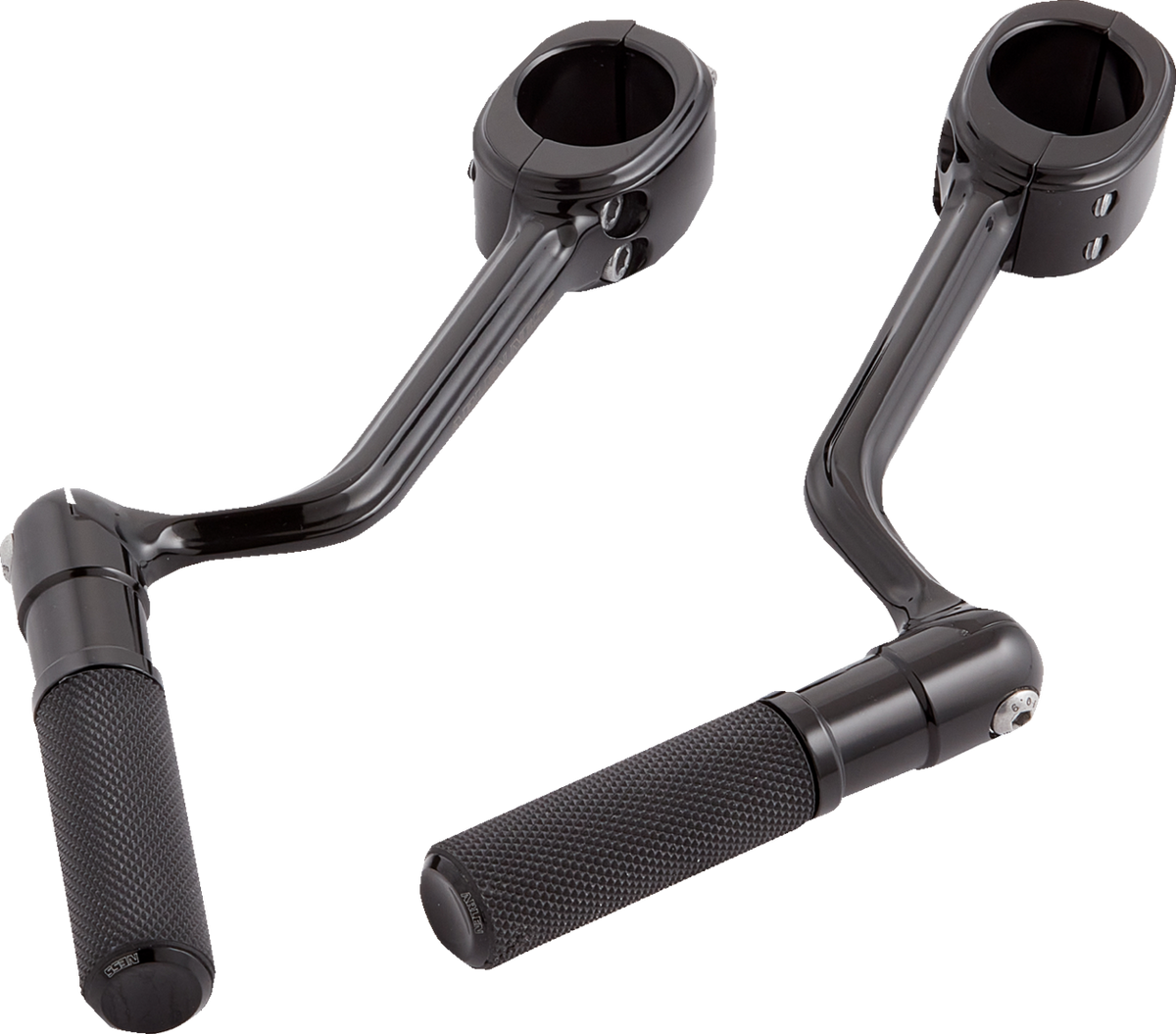 Highway Peg Mounts With Pegs