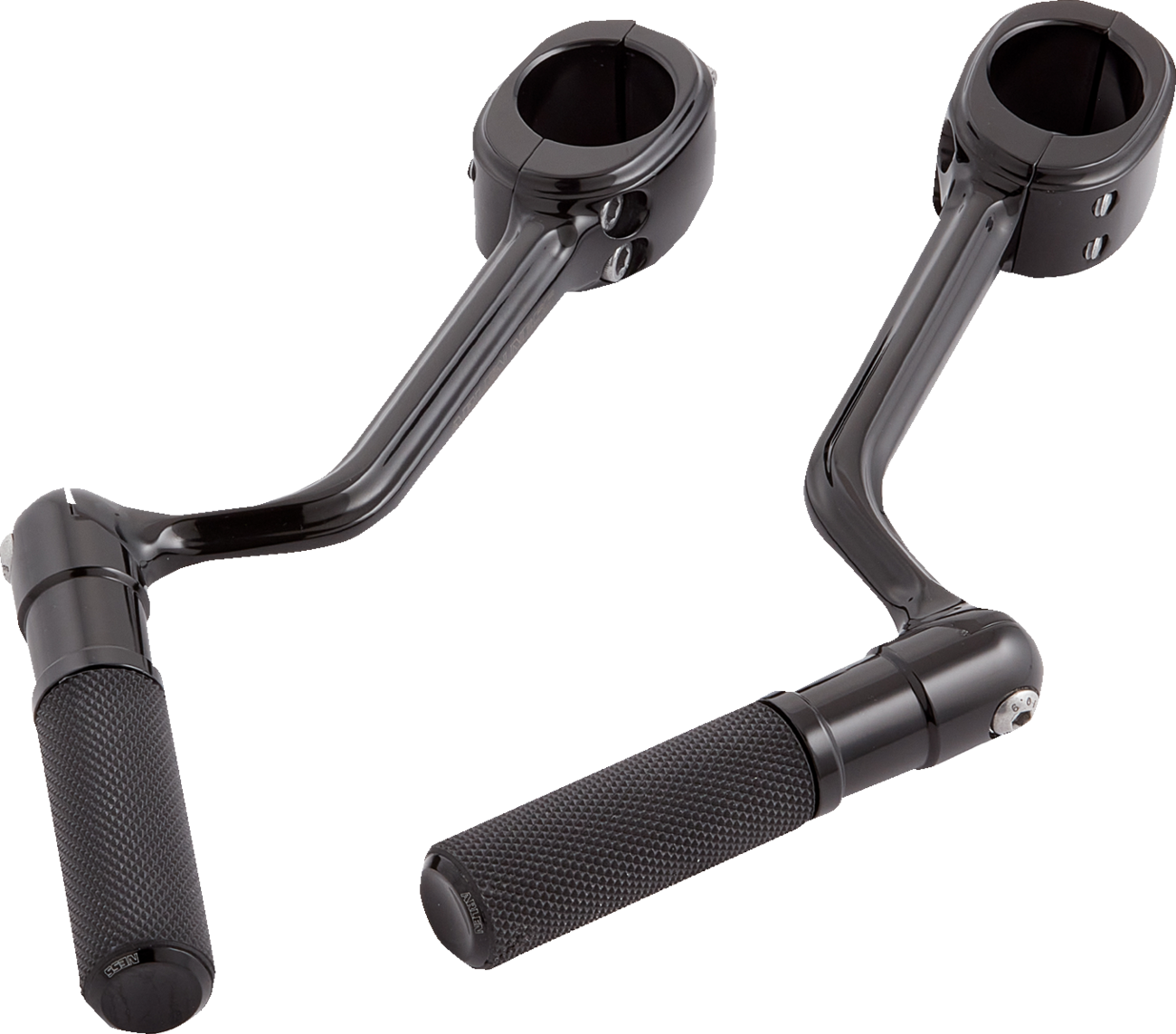 Highway Peg Mounts With Pegs
