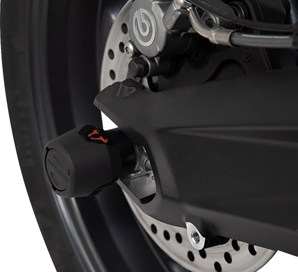 Axle Sliders - Rear - Set - Yamaha