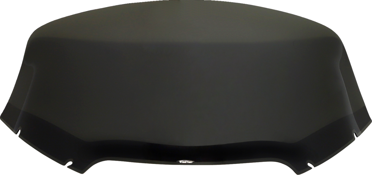 Windshield - 12" - Dark Smoke - FLTR