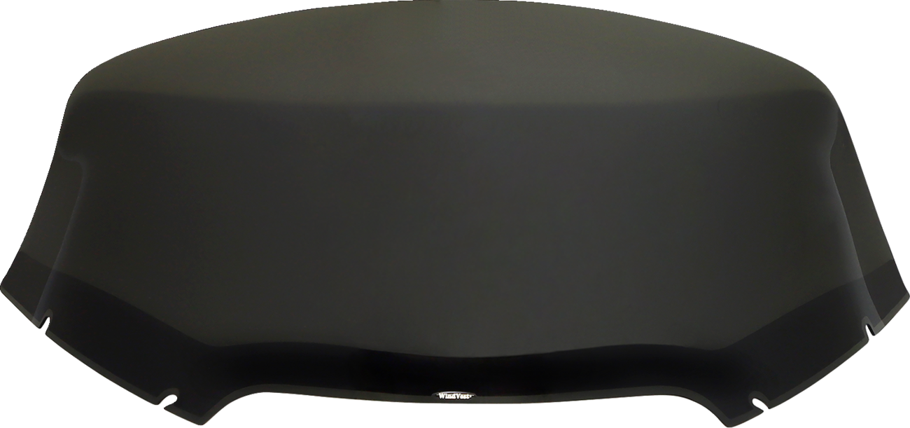 Windshield - 12" - Dark Smoke - FLTR