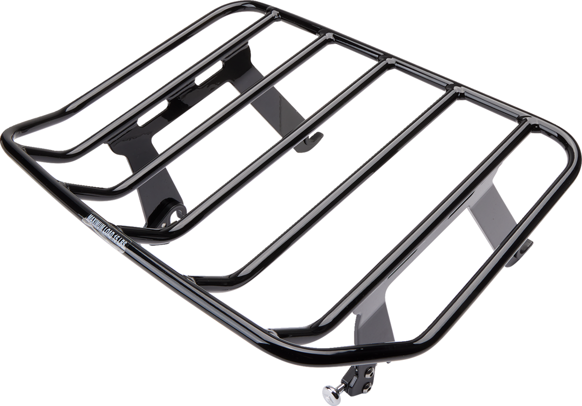 Detachable Luggage Rack - Black