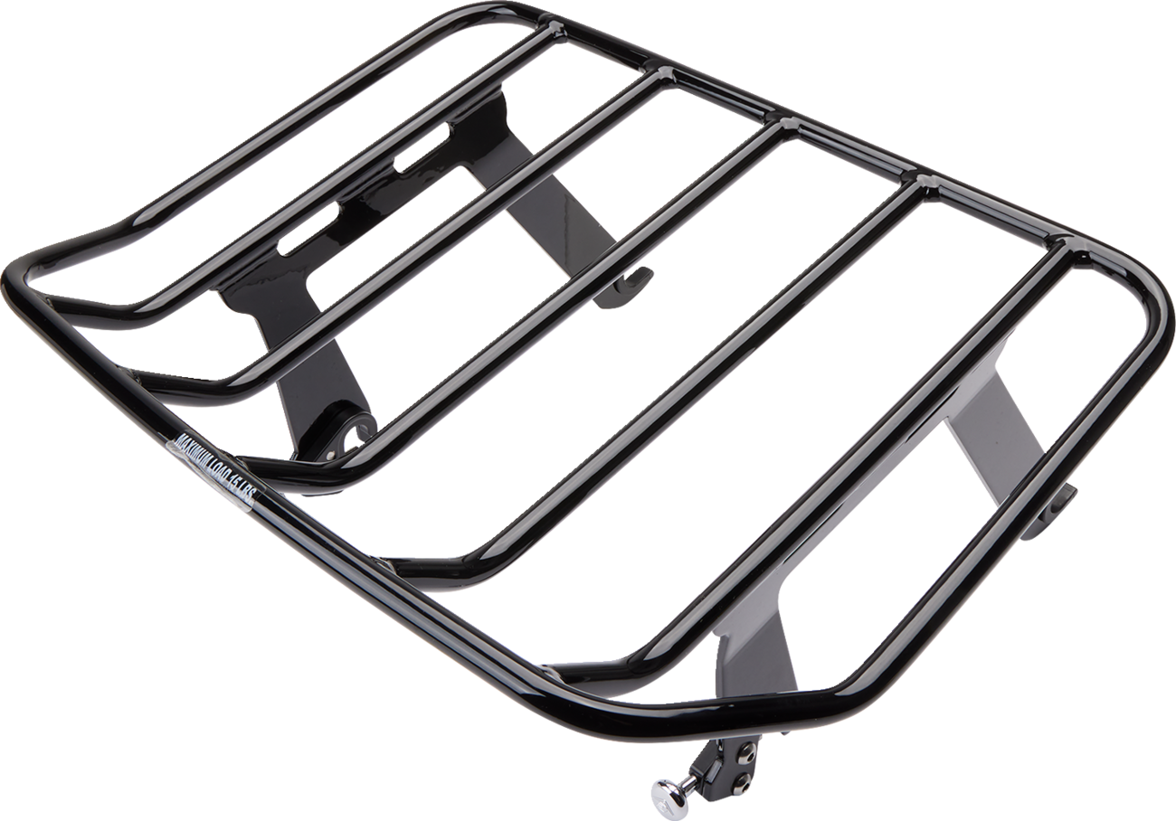 Detachable Luggage Rack - Black