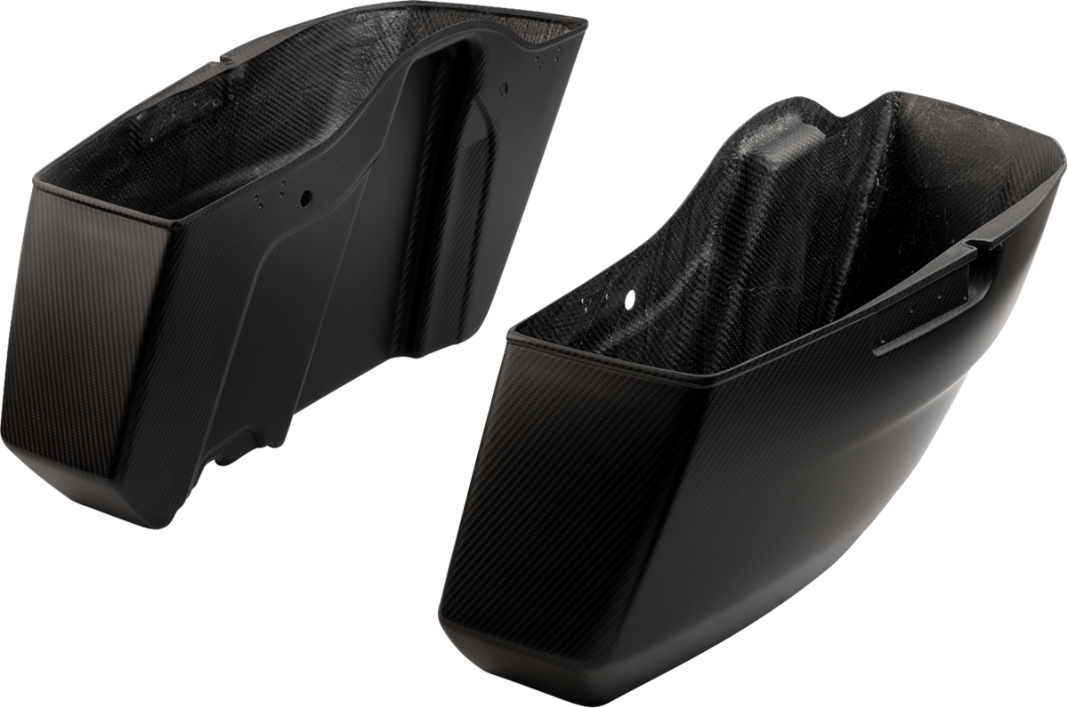 Saddlebag Bottoms - Carbon Matte - FL '24-'25