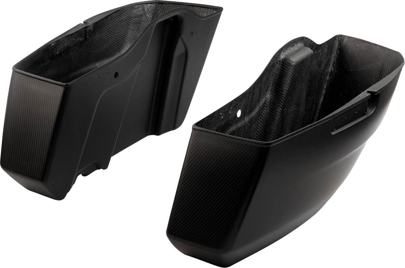 Saddlebag Bottoms - Carbon Matte - FL '24-'25