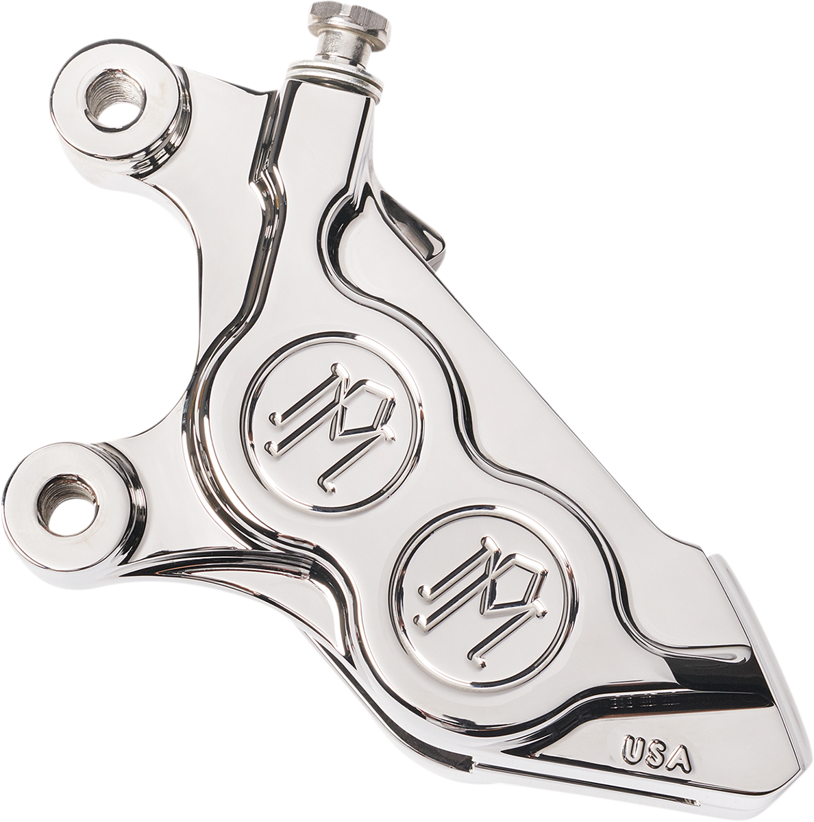 4-Piston Caliper
