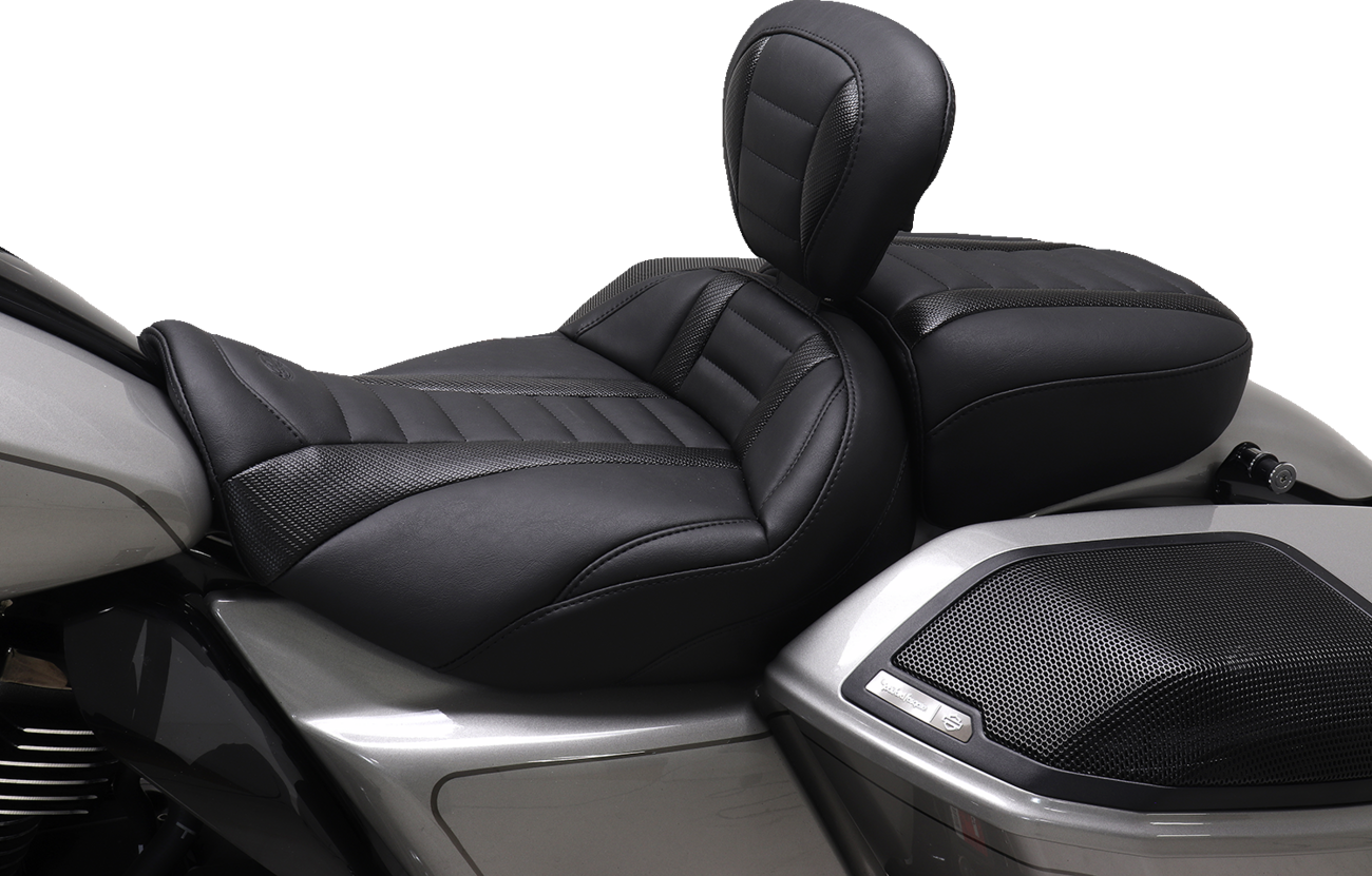 Deluxe Touring Solo Seat