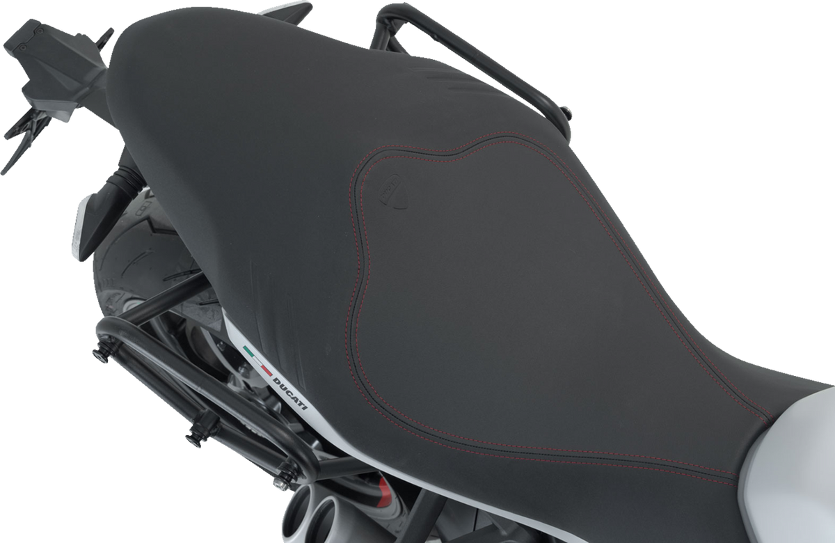 SLC Side Carrier - Right - Black - Ducati