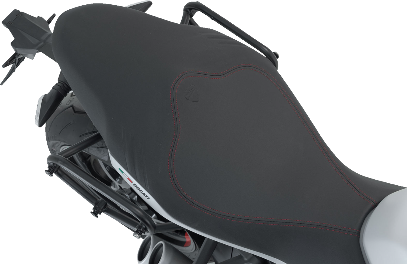 SLC Side Carrier - Right - Black - Ducati
