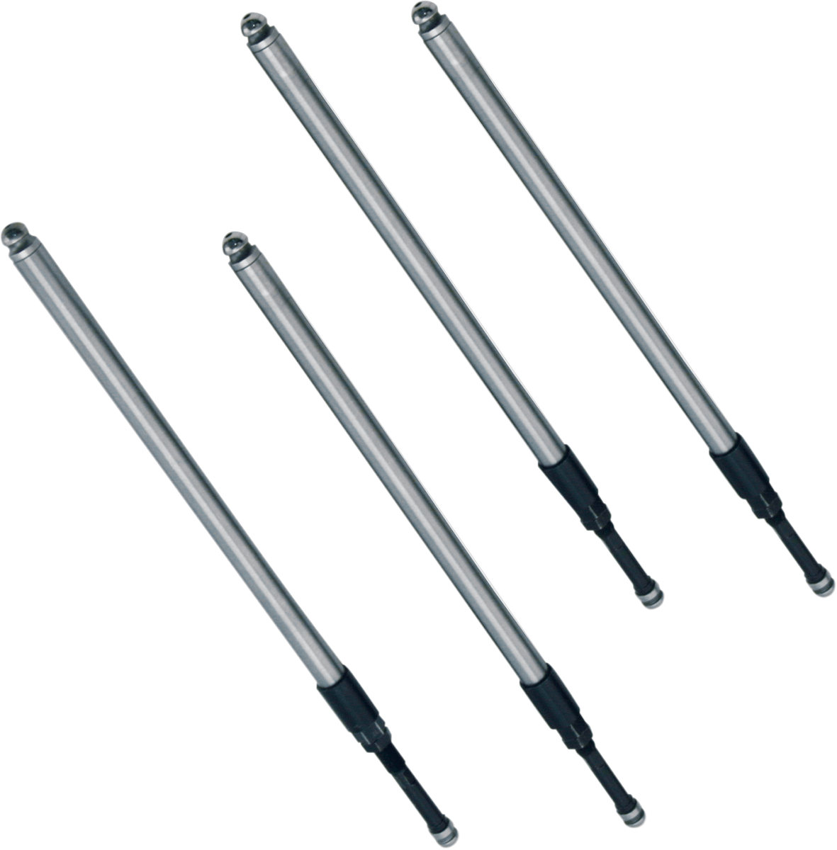 Quickee Pushrods - Adjustable - Evolution Big Twin '84-'99