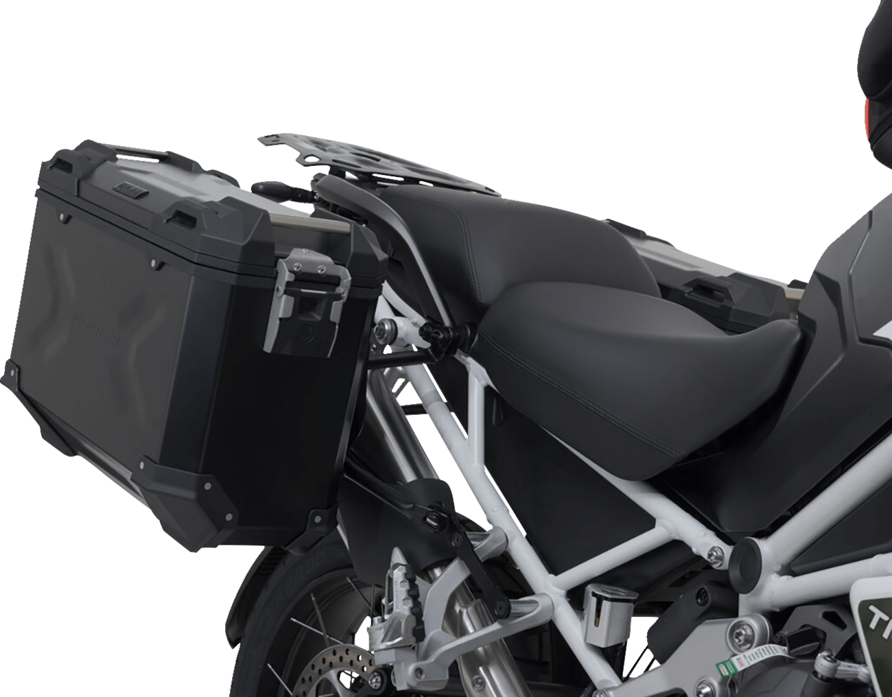 PRO Side Carrier - Left/Right - Triumph - Tiger 1200 Explorer GT/Rally