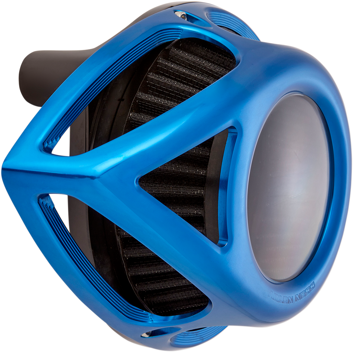Clear Tear Air Cleaner Kit - Blue