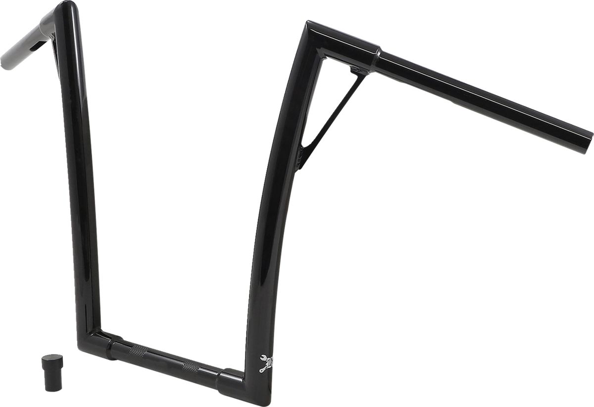 Louie Handlebar - 16" - Black