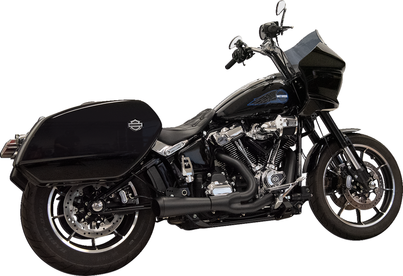 2-Into-1 The Ripper Exhaust System