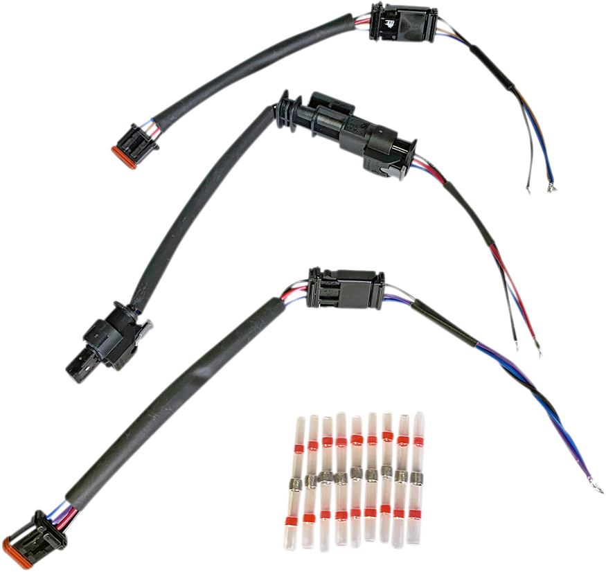 Rear Wiring Kit