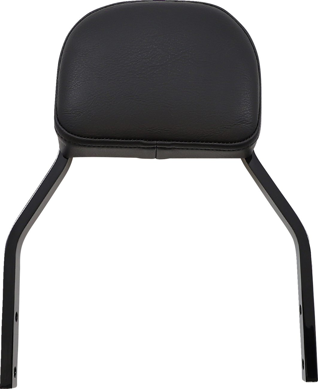 Backrest Kit - 11" - Black - Softail