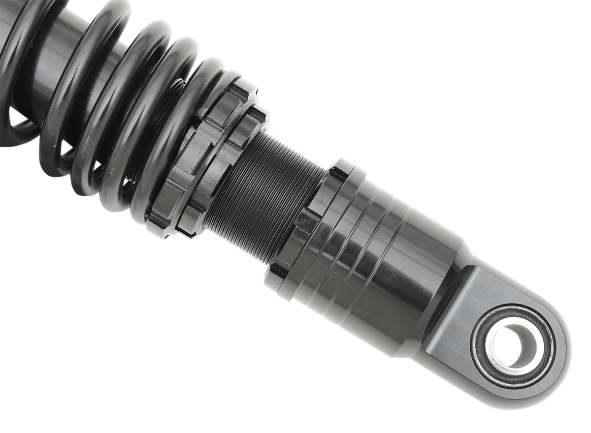 Premium Ride-Height Adjustable Shocks - 13" - Standard - Black