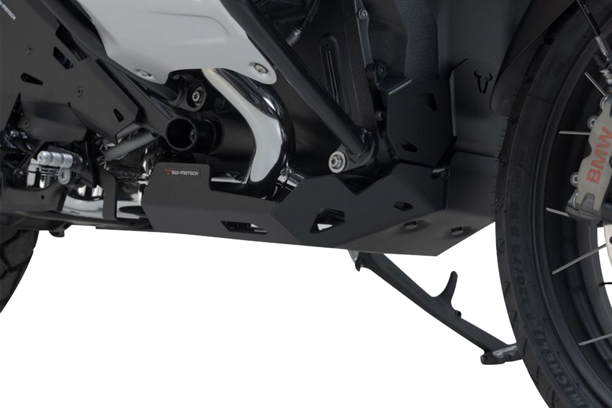 Engine Guard - Black - BMW - R