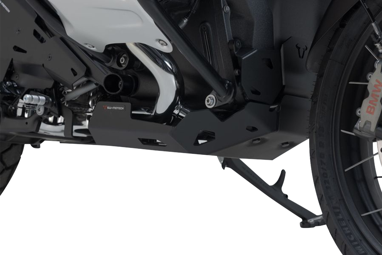 Engine Guard - Black - BMW - R