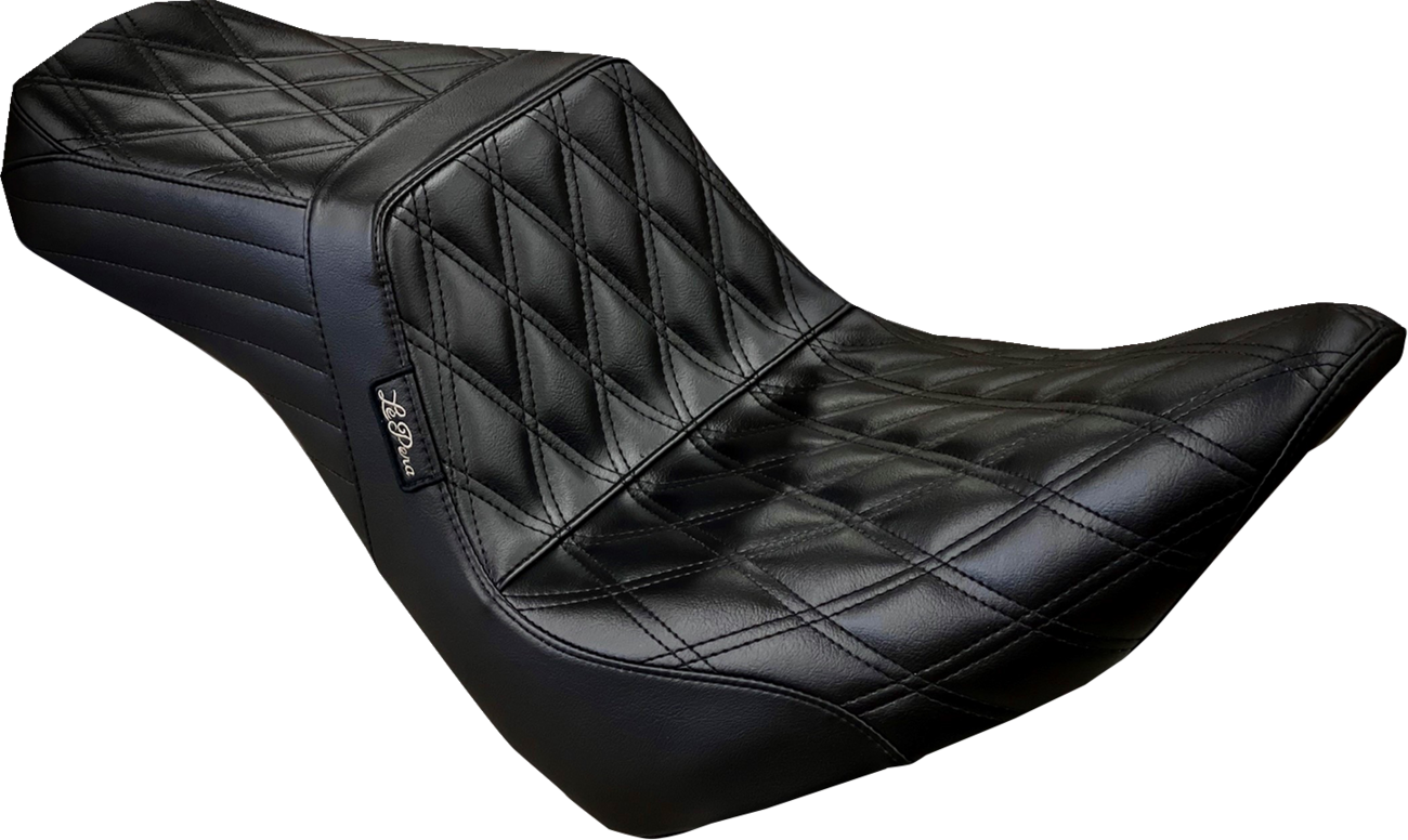 Tailwhip Seat - Double Diamond - Black - FXLR/FLSB '18-'23