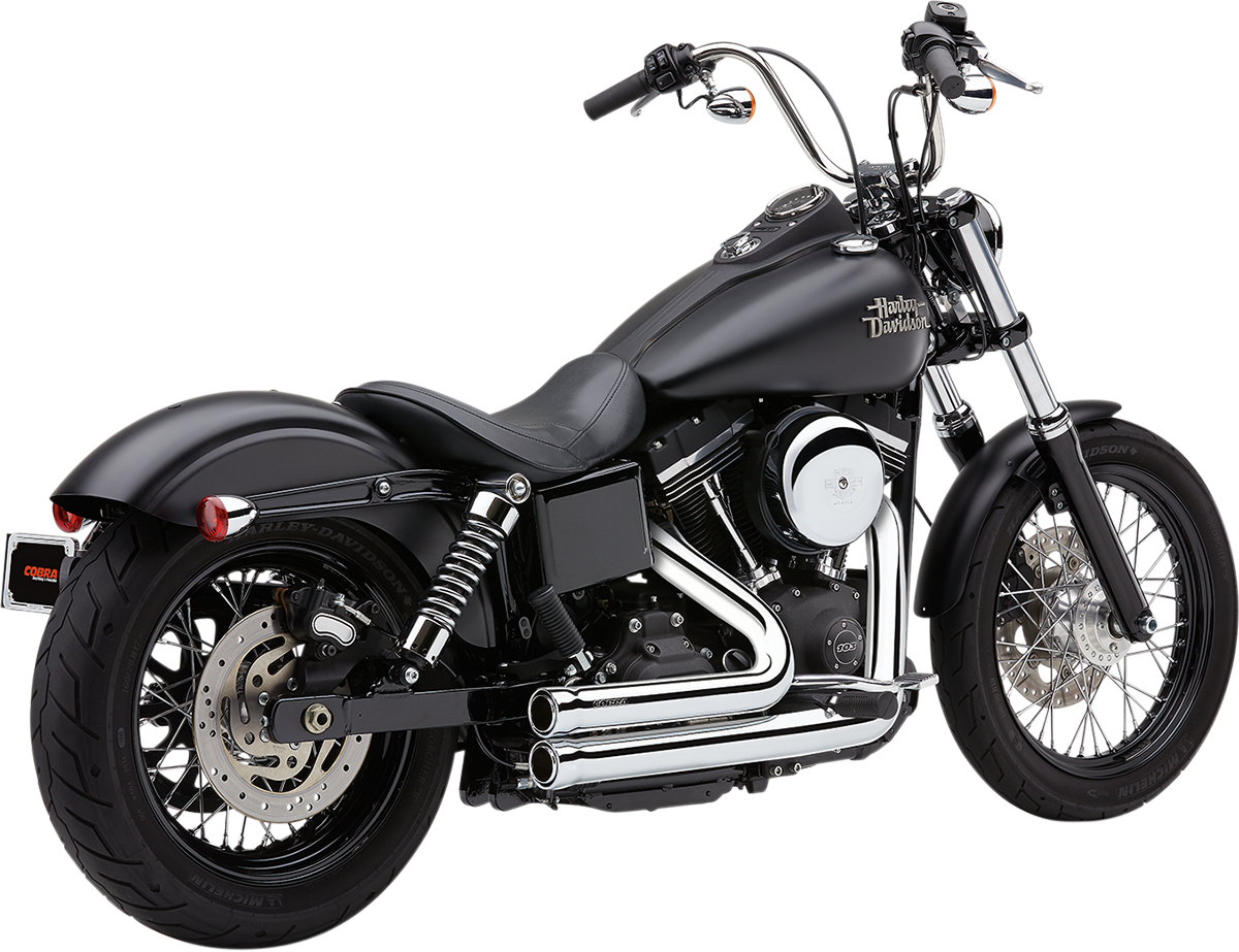 Speedster 909 Exhaust System