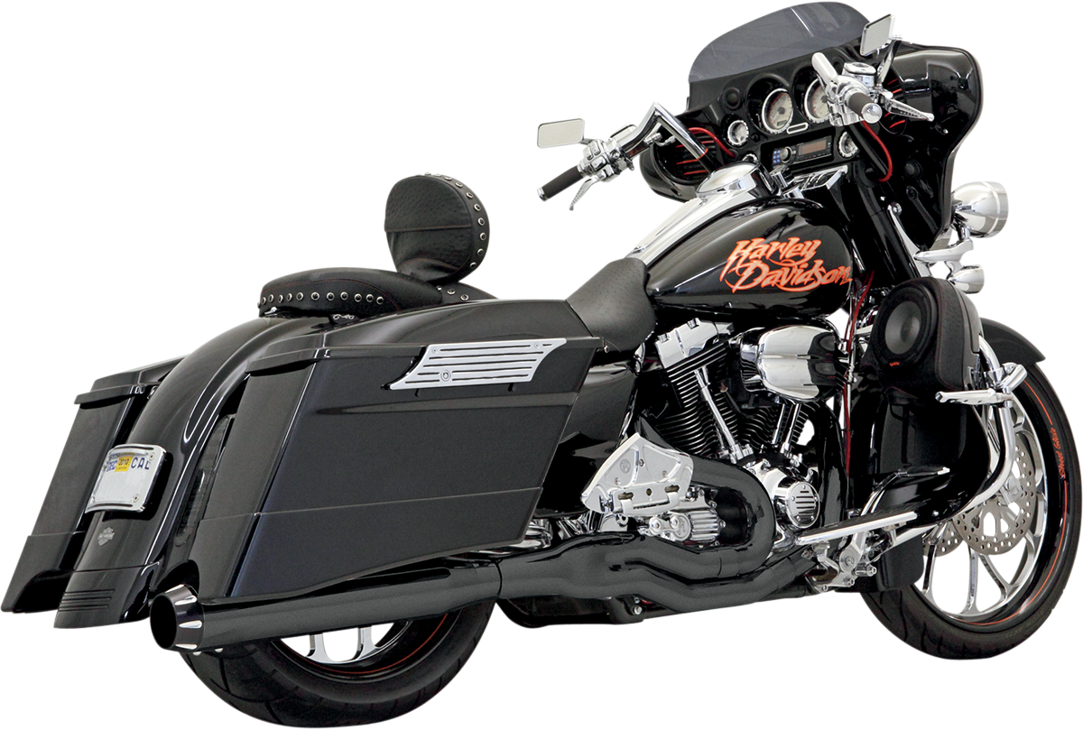 Road Rage II B1 Power 2:1 Touring Exhaust