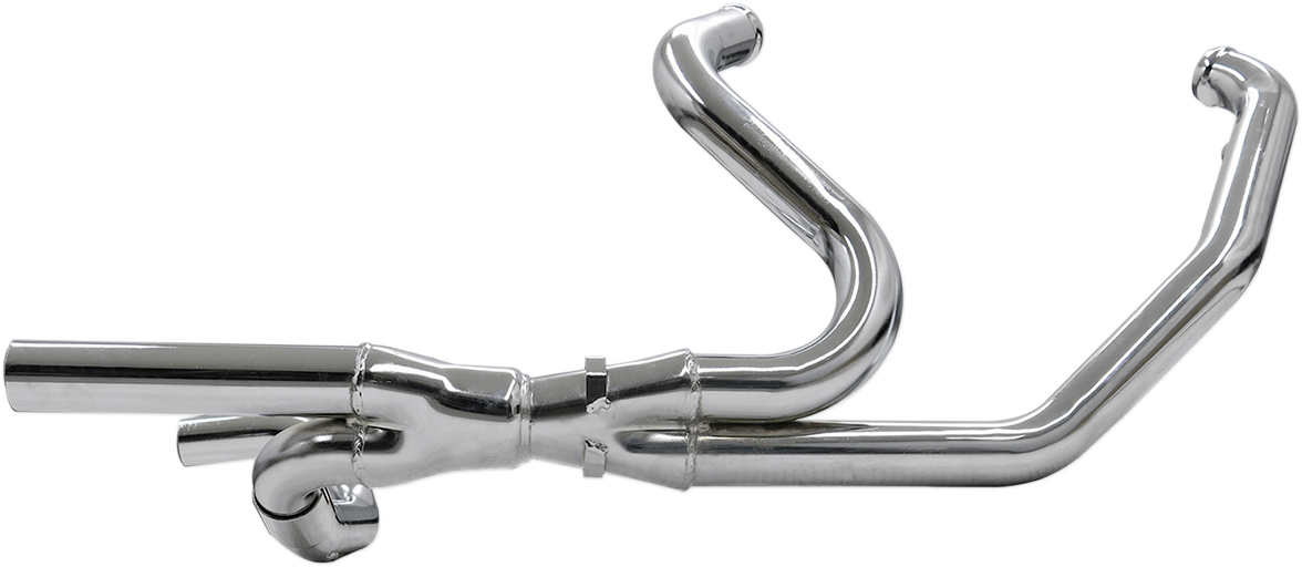 2x2 Chrome Headpipes